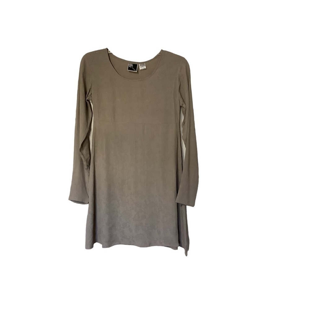 PHOOL Long Sleeve Mini Dress‎ - Size S